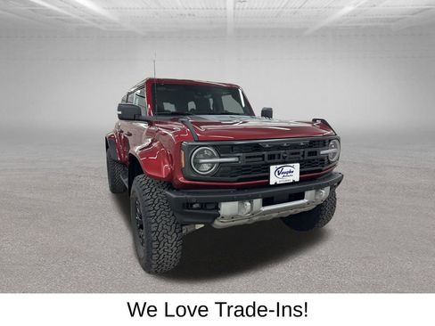 New 2026 Ford Bronco Raptor AWD/4WD image 2