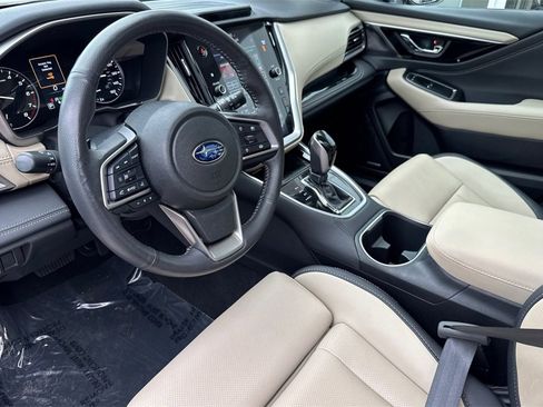 Certified 2025 Subaru Outback Limited image 14
