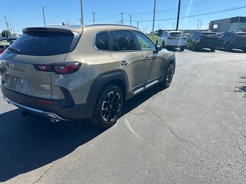 Certified 2025 MAZDA CX-50 Meridian Edition AWD/4WD image 7