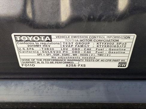 Used 2019 Toyota Camry SE image 22