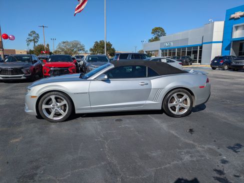 Used 2015 Chevrolet Camaro SS image 26