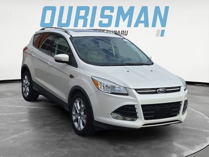 Used 2015 Ford Escape Titanium