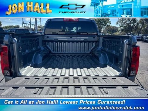 New 2026 Chevrolet Colorado Trail Boss image 9