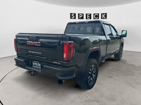 Used 2022 GMC Sierra 2500 AT4 w/ Driver Alert Package I AWD/4WD image 5