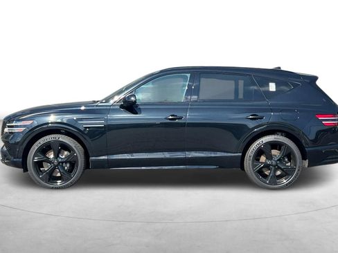 New 2026 Genesis GV80 3.5T Prestige image 3