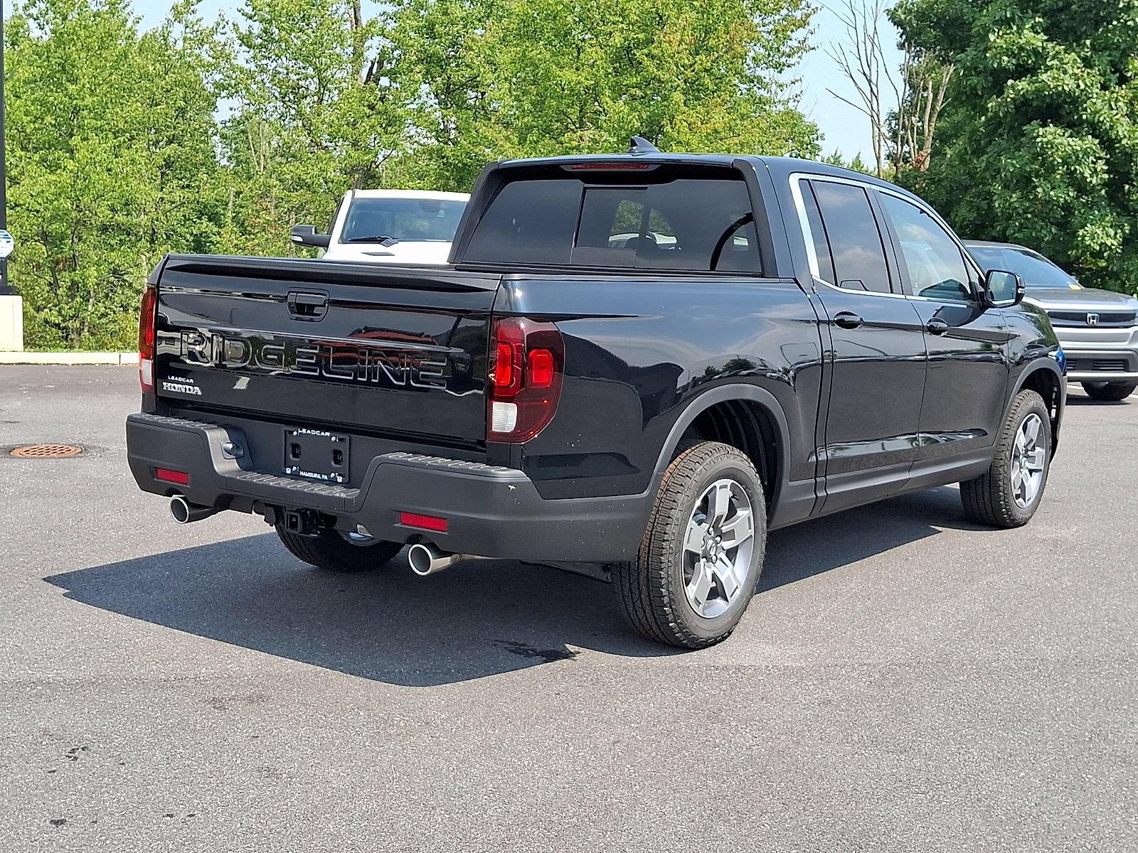 New 2026 Honda Ridgeline RTL image 4