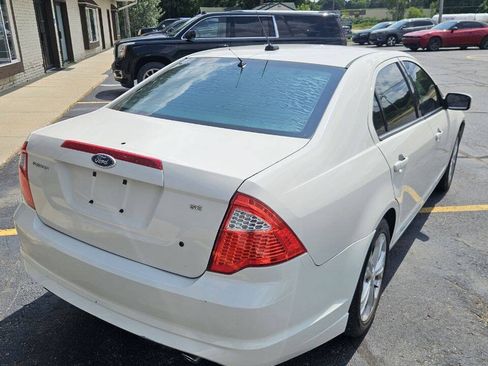 Used 2012 Ford Fusion SE FWD image 4
