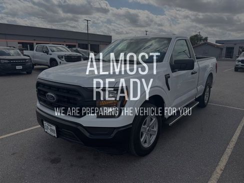 Certified 2023 Ford F150 XL image 2