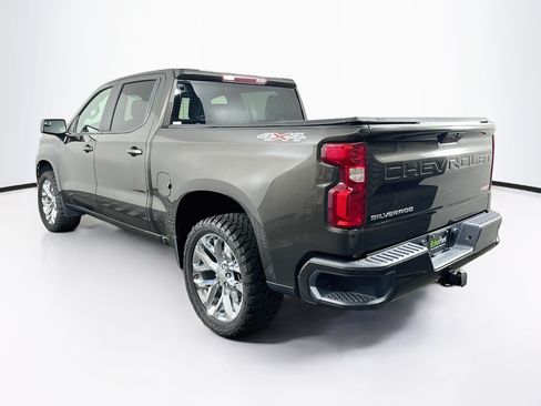 Used 2021 Chevrolet Silverado 1500 RST w/ Bed Protection Package AWD/4WD image 5