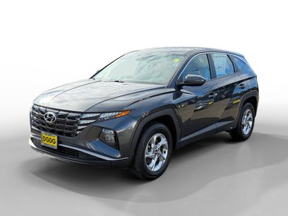 Certified 2022 Hyundai Tucson SE