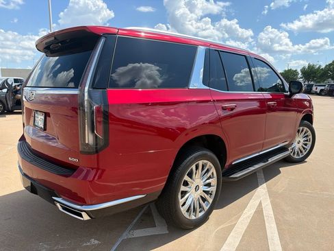 Certified 2024 Cadillac Escalade Premium Luxury AWD/4WD image 3