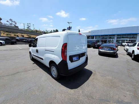 Used 2021 RAM ProMaster City Tradesman FWD image 6