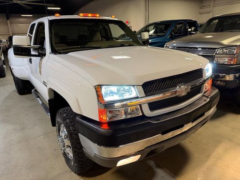 Used 2003 Chevrolet Silverado 3500 LS image 47