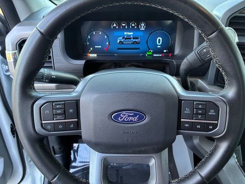 Used 2024 Ford F150 XLT w/ Mobile Office Package image 17