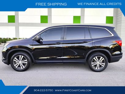 Used 2017 Honda Pilot EX-L