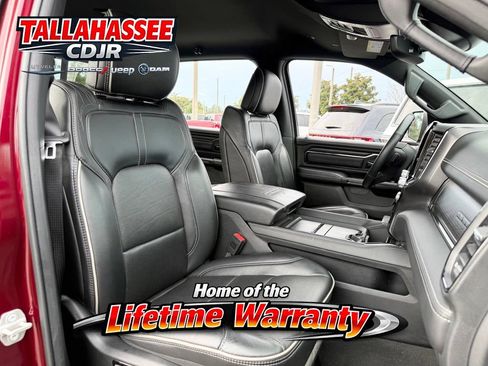 Used 2024 RAM 1500 Limited AWD/4WD image 32