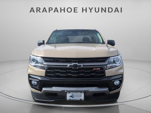 Used 2022 Chevrolet Colorado Z71 image 9