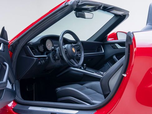 Used 2021 Porsche 911 Turbo S AWD/4WD image 49
