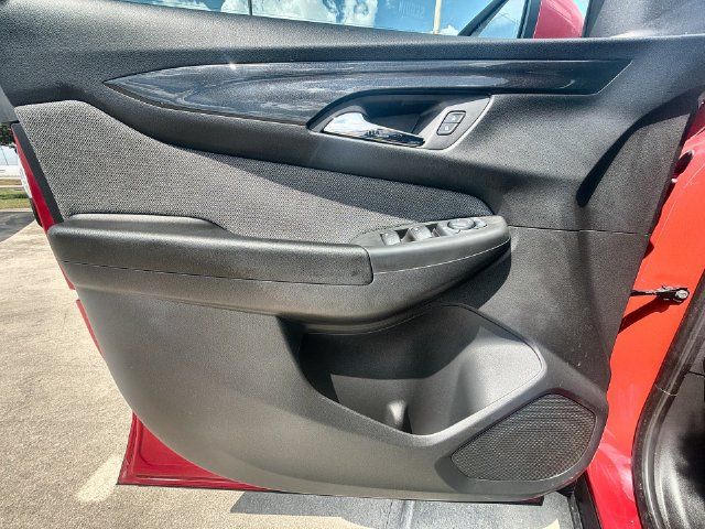 Certified 2026 Chevrolet TrailBlazer LT FWD image 20