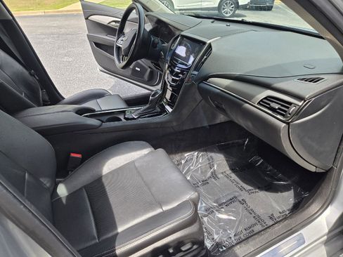 Used 2016 Cadillac ATS Luxury w/ Cold Weather Package RWD image 21