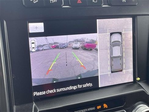 Used 2020 Ford F150 Lariat w/ Equipment Group 502A Luxury image 19