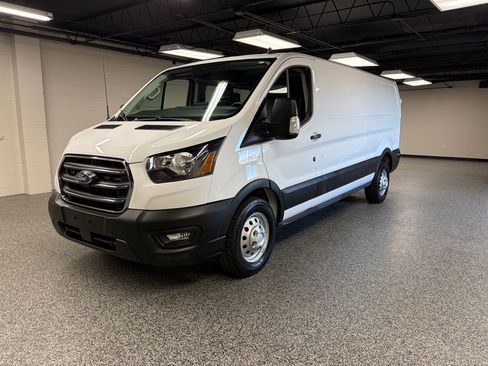 Used 2020 Ford Transit 150 Low Roof AWD w/ Interior Upgrade Package image 6