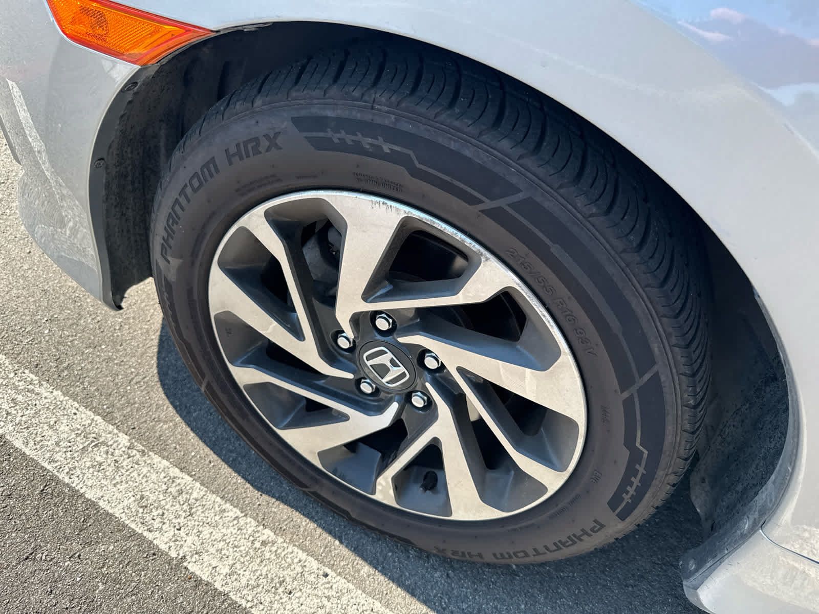 Used 2018 Honda Civic LX-P image 6