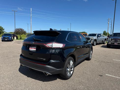 Used 2016 Ford Edge Titanium w/ Equipment Group 302A AWD/4WD image 5