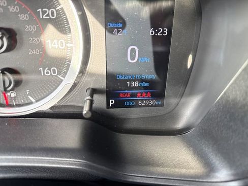 Used 2021 Toyota Corolla SE w/ Carpet Mat Package (TMS) image 23