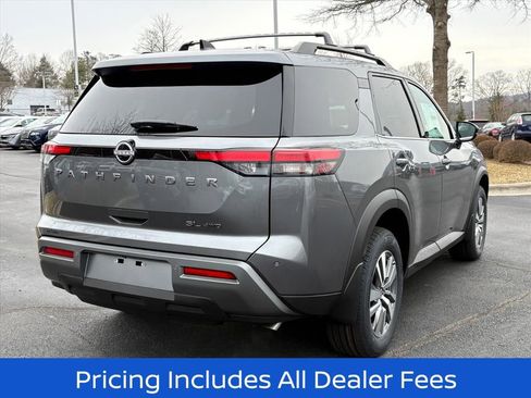 New 2026 Nissan Pathfinder SL AWD/4WD image 7