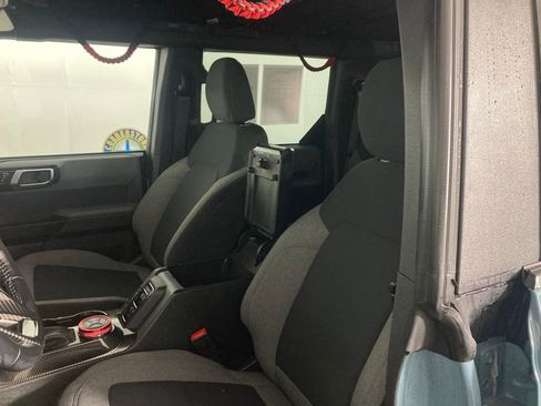 Certified 2023 Ford Bronco Big Bend image 10