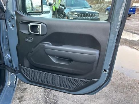 New 2025 Jeep Wrangler Unlimited Sport AWD/4WD image 30