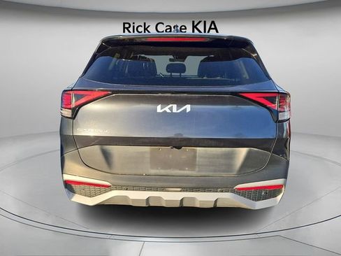 Used 2023 Kia Sportage EX image 4