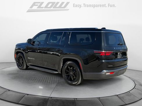 Used 2022 Jeep Wagoneer Series III image 6