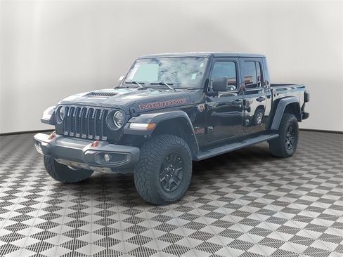 Used 2023 Jeep Gladiator Mojave w/ LED Lighting Group image 9