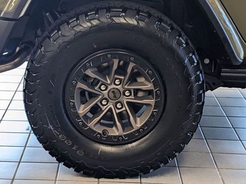 New 2025 Jeep Wrangler Unlimited Rubicon 392 image 19