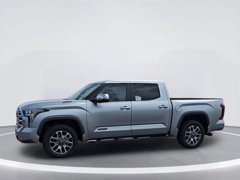 New 2026 Toyota Tundra 1794 Edition w/ Tow Tech Package AWD/4WD image 4