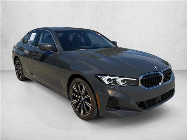 Used 2026 BMW 330i Sedan w/ Convenience Package RWD image 3
