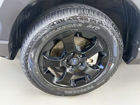 Certified 2024 Subaru Forester Wilderness AWD/4WD image 42
