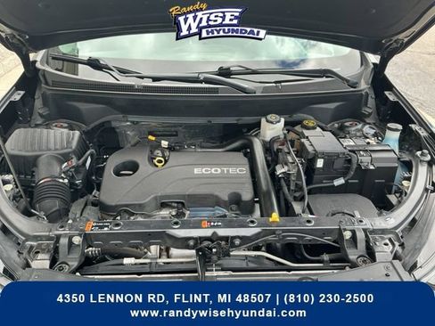 Used 2022 Chevrolet Equinox LT AWD/4WD image 22