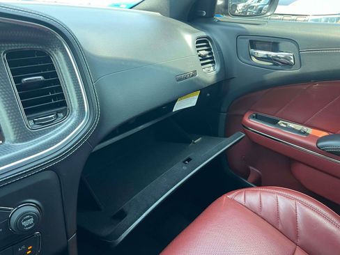 Used 2022 Dodge Charger SRT Hellcat w/ Navigation & Travel Group RWD image 11
