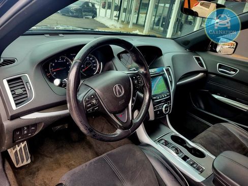 Used 2019 Acura TLX V6 w/ Technology & A-SPEC Pkg image 5