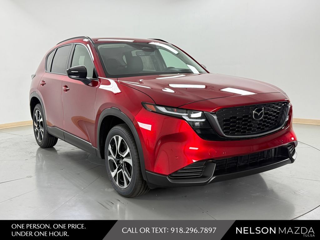 New 2026 MAZDA CX-5 Preferred AWD/4WD image 4
