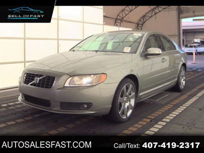 Used 2007 Volvo S80 3.2