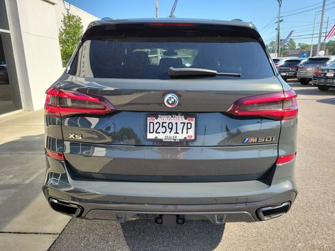 Used 2022 BMW X5 M50i w/ Premium Package image 6
