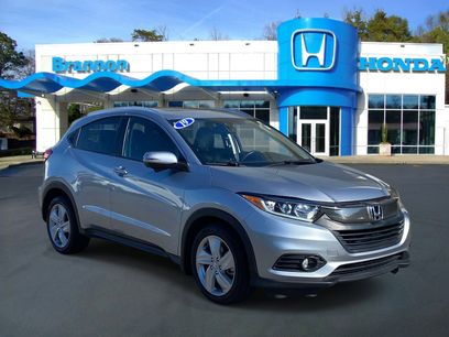 Used 2019 Honda HR-V EX-L