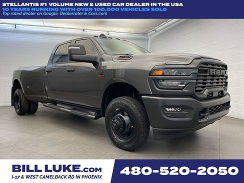 New 2026 RAM 3500 Tradesman AWD/4WD image 1