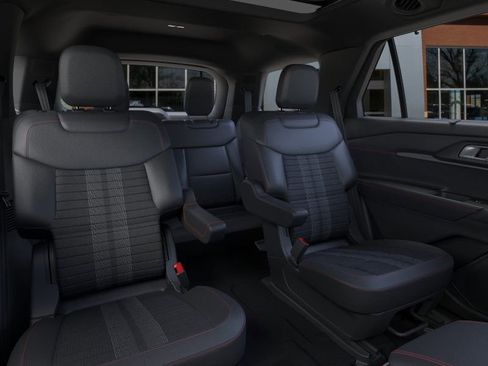 New 2025 Ford Explorer ST-Line w/ Premium Package image 11