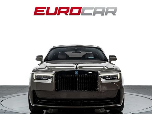 Used 2025 Rolls-Royce Ghost AWD/4WD image 10