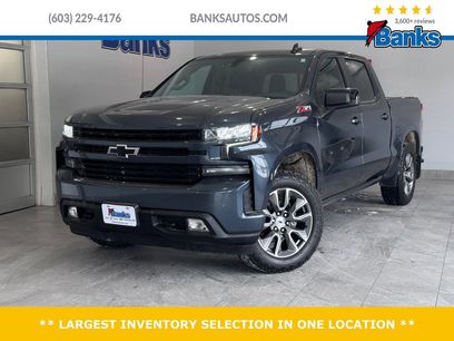 Used 2020 Chevrolet Silverado 1500 RST